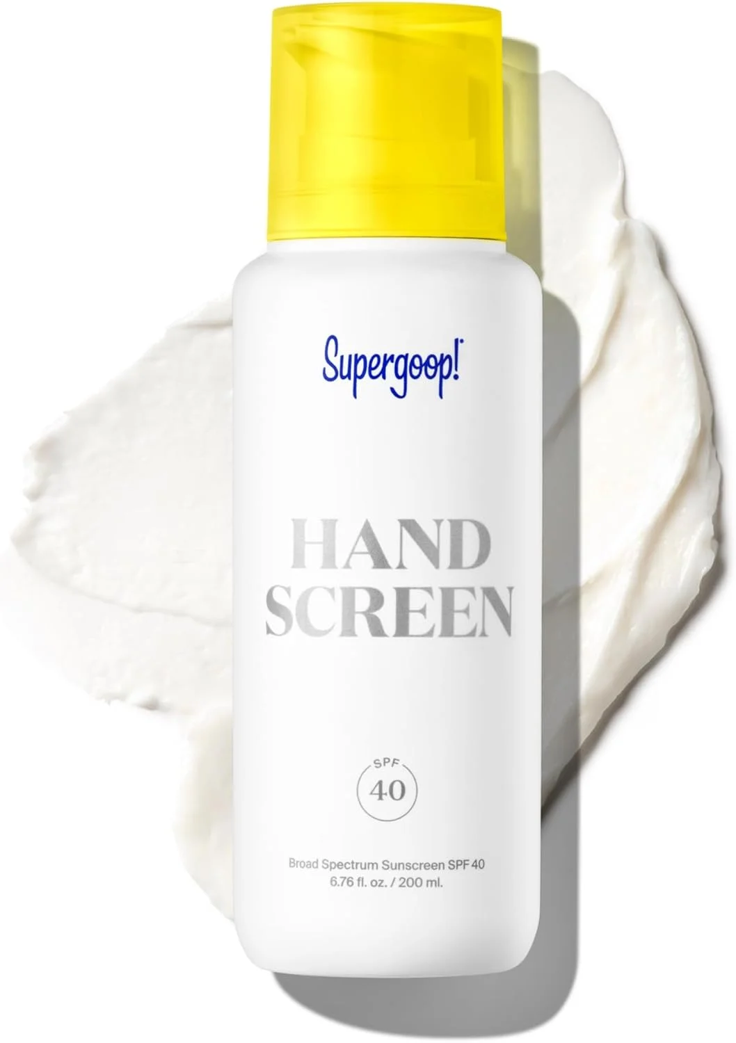 کرم دست ضد آفتاب SPF 40 سوپرگوپ! (200 میلی لیتر)
