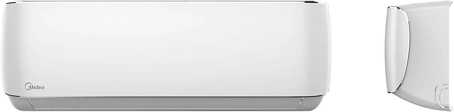 کولر گازی دیواری اسپلیت میدیا Aurora - 1.5 تن MST2AB9-18CR1 - کمپرسور پیستونی